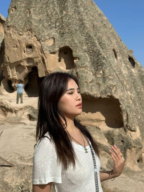 Private/Shared Cappadocia Red Tour with Expert Local Guide - FAQ