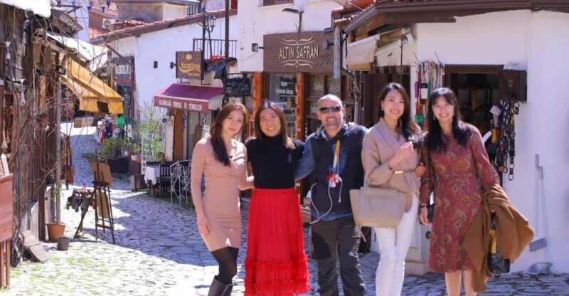 Private/Shared Daily Safranbolu tour with expert local guide - What makes this tour stand out?