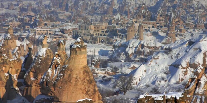 Private/Shared South Cappadocia Guided Tours in Spanish - An Honest Look at the South Cappadocia Guided Tour