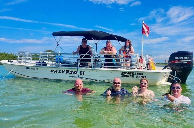 Private Shell Key Island Adventure Dolphins And Shells - What the Reviews Say