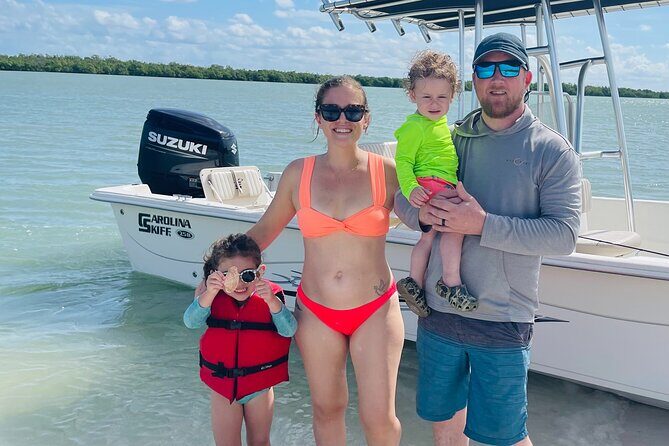 Private Shelling and Dolphin Excursion - FAQs