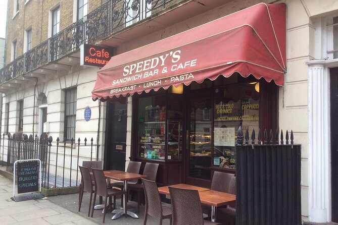 Private Sherlock Holmes Walking Tour in London - A Deep Dive into the Tour Experience