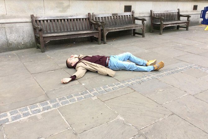 Private Sherlock Holmes Walking Tour in London - Final Words