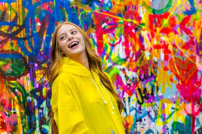 Private Shooting and Spinning DIY Painting Class in Chicago - What’s the Experience Like?