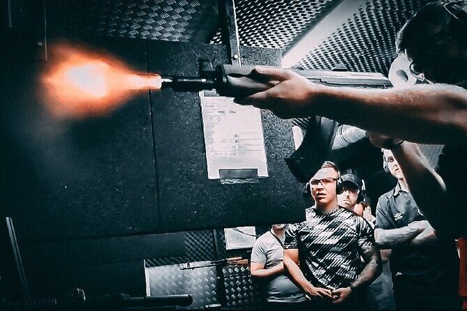 Private Shooting Experience Stalingrad Package in Budapest - Introduction