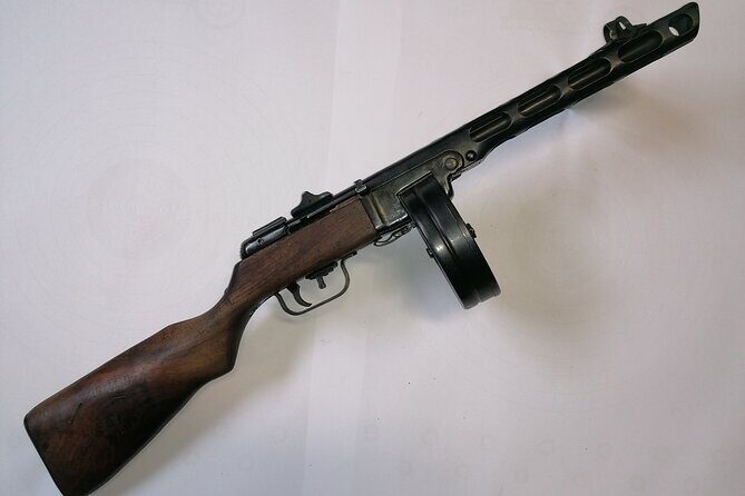 Private Shooting Experience Stalingrad Package in Budapest - The Practical Side: Booking & Logistics