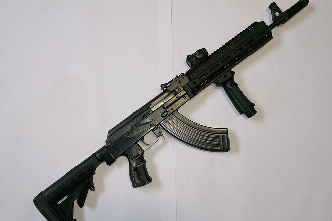 Private Shooting Experience Stalingrad Package in Budapest - The Sum Up