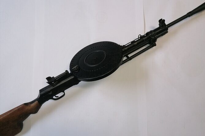 Private Shooting Experience Stalingrad Package in Budapest - FAQ