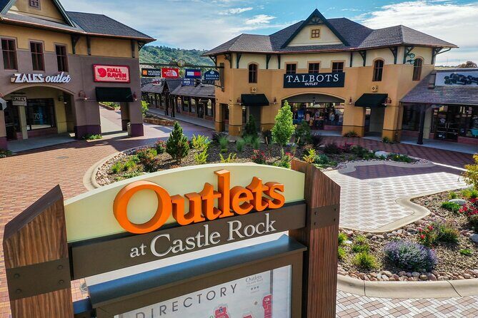 Private Shopping Tour from Denver to Outlets at Castle Rock - What Travelers Say