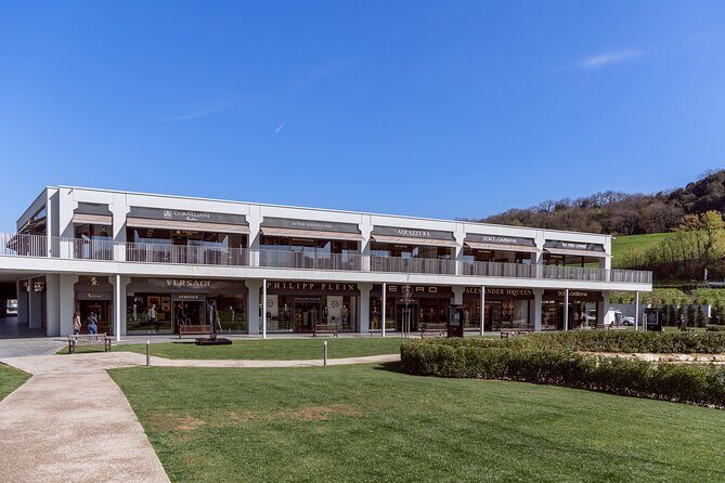 Private Shopping Tour from Florence hotels to The Mall Outlet - Real Traveler Insights