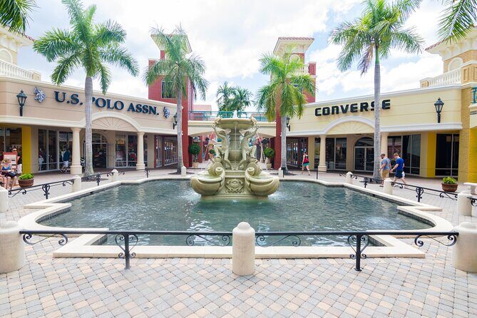 Private Shopping Tour from Fort Myers Hotels to Miromar Outlets - FAQ