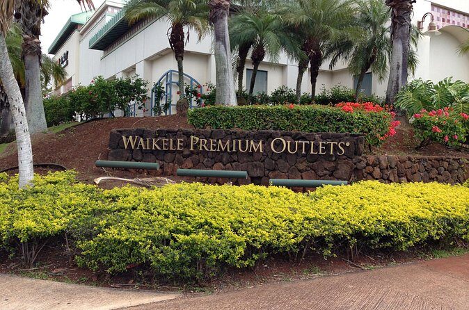 Private Shopping Tour from Honolulu to Waikele Premium Outlets - Final Thoughts