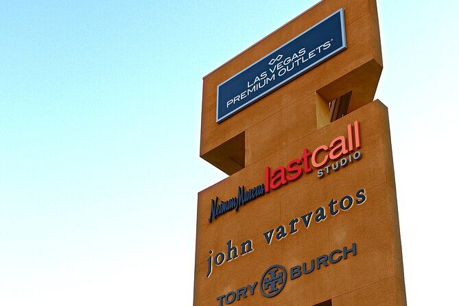Private Shopping Tour from Las Vegas to North Premium Outlets - An In-Depth Look at the Shopping Experience