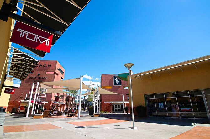 Private Shopping Tour from Las Vegas to North Premium Outlets - Frequently Asked Questions