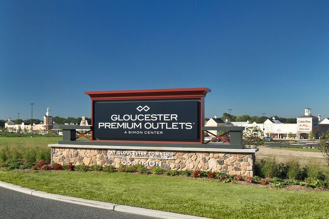 Private Shopping Tour from Philadelphia to Gloucester Outlets - An Honest Look at the Itinerary