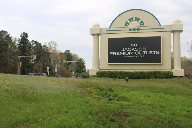 Private Shopping Tour from Philadelphia to Jackson Premium Outlet - Key Points
