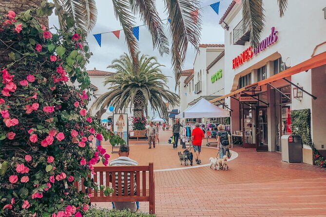 Private Shopping Tour from San Diego to Outlets at San Clemente - Key Points
