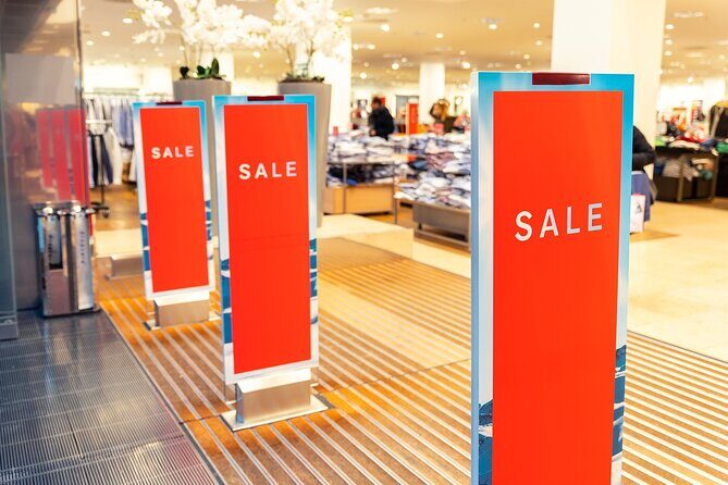 Private Shopping Tour from Seattle hotels to The Outlet Seattle - Who Would Benefit Most?