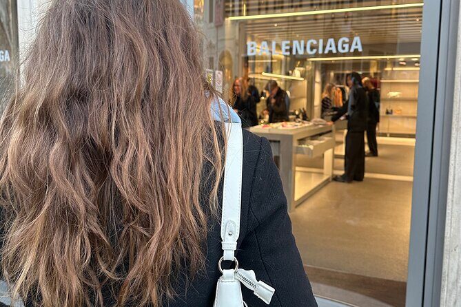 Private Shopping Tour in Rome - The Value of the Experience