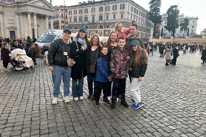 Private Shopping Tour in Rome - Who Should Consider This Tour?