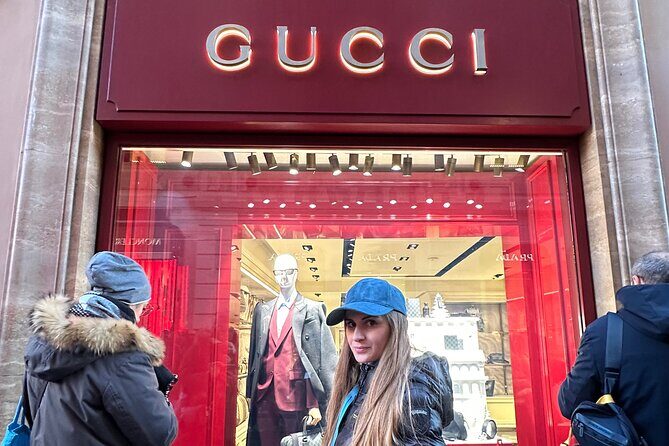 Private Shopping Tour in Rome - Frequently Asked Questions