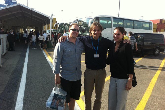 Private Shore Excursion - Best of Rome from Civitavecchia Port - Who This Tour Is Best For