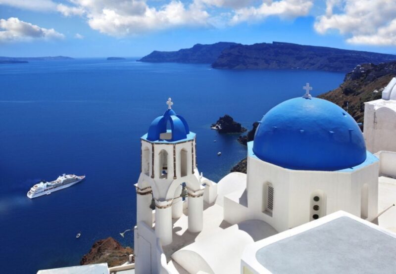 Private Shore Excursion: Best of Santorini Customized Tour - The Itinerary – What You Can Expect