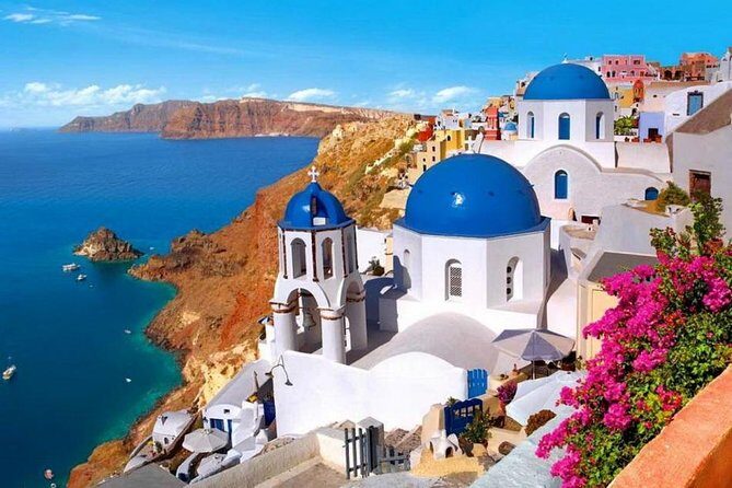 Private Shore Excursion: Best of Santorini Customized Tour - A Deep Dive into the Experience