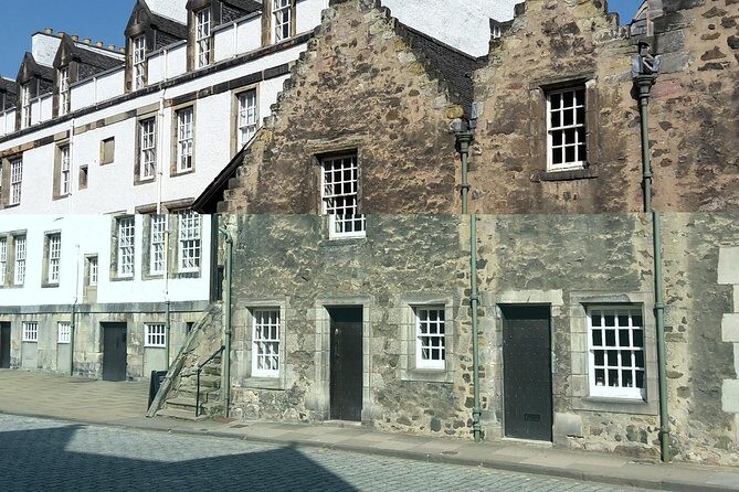 Private Shore Excursion: Edinburgh City and Rosslyn Chapel - A Deep Dive into the Edinburgh City and Rosslyn Chapel Tour