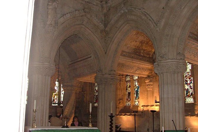 Private Shore Excursion: Edinburgh City and Rosslyn Chapel - Who Should Consider This Tour?