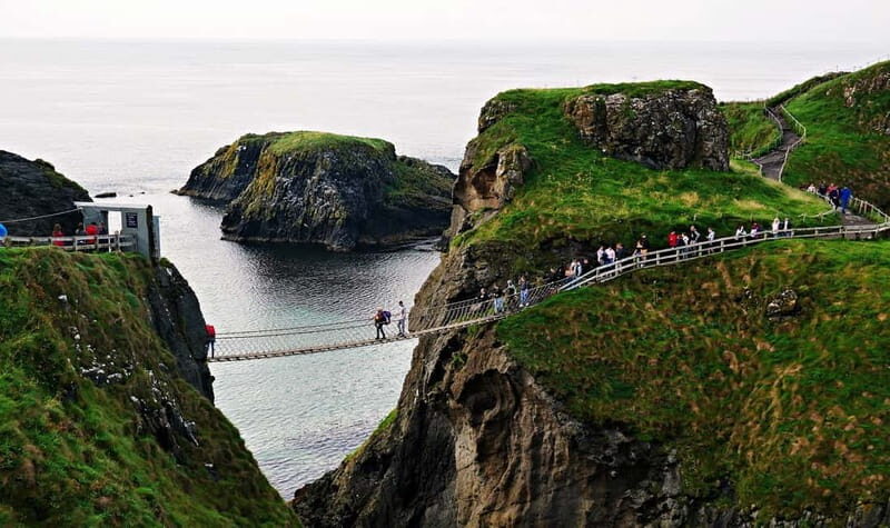 Private Shore Excursion From Belfast Cruise Terminal - Key Points