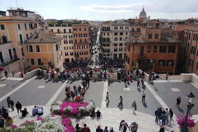 Private Shore Excursion From Civitavecchia Port - Who Should Consider This Tour?