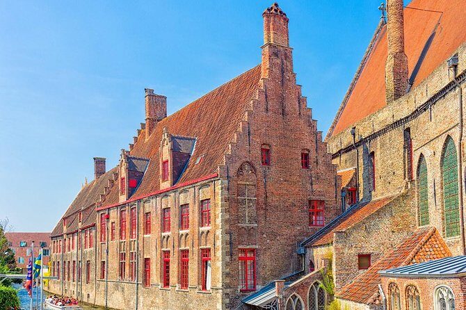 Private shore excursion from Zeebrugge to Bruges with driver and guide - A Closer Look at the Itinerary