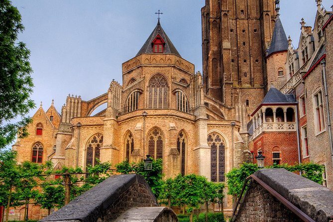 Private shore excursion from Zeebrugge to Bruges with driver and guide - The Sum Up