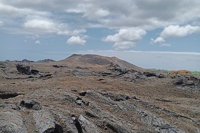 Private Shore Excursion Hilo Land of Frozen Fire up to 14 - Lava & Volcanic Wonders