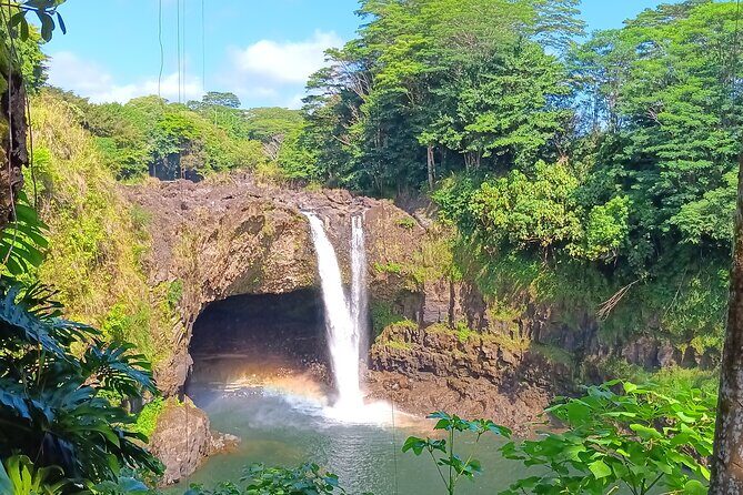 Private Shore Excursion Hilo Land of Frozen Fire up to 14 - Is This Tour Worth It?