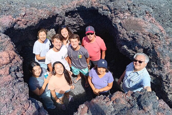 Private Shore Excursion Hilo Land of Frozen Fire up to 14 - Final Thoughts