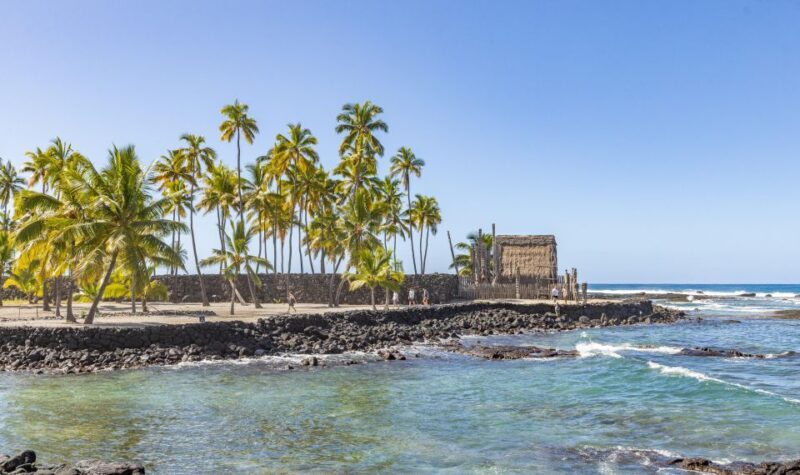 Private Shore Excursion Kona Coffee & National Historic Park - Who Should Consider This Tour?