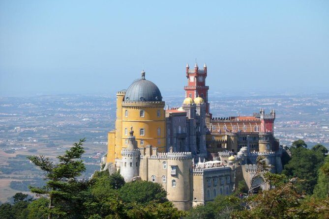 Private Shore Excursion: Lisbon and Sintra Highlights - A Close Look at the Itinerary