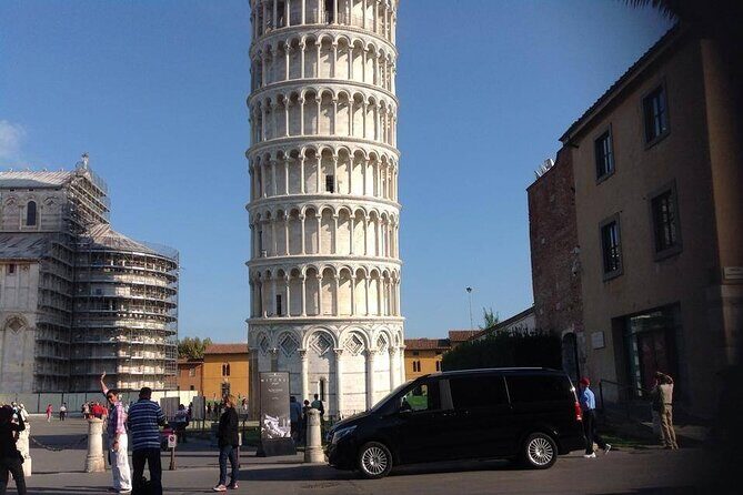 Private Shore Excursion Livorno Port "Discovery Pisa & Florence" - Exploring Pisa: The Leaning Tower and Miracle Square