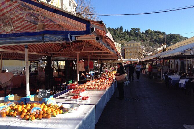 Private Shore Excursion on the French Riviera and Monaco - An In-Depth Look at the Tour Itinerary