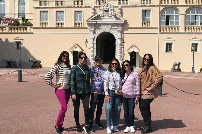 Private Shore Excursion on the French Riviera and Monaco - The Experience of the Guide and Group Size