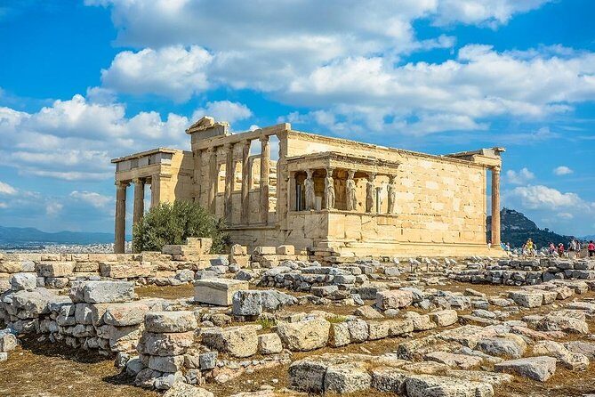 Private Shore Excursion: Sightseeing of Athens and the Acropolis - Starting Point and Duration