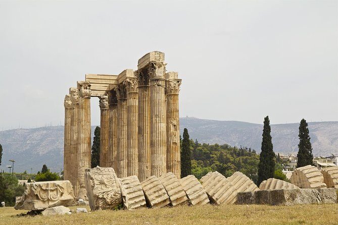 Private Shore Excursion: Sightseeing of Athens and the Acropolis - Transportation and Comfort