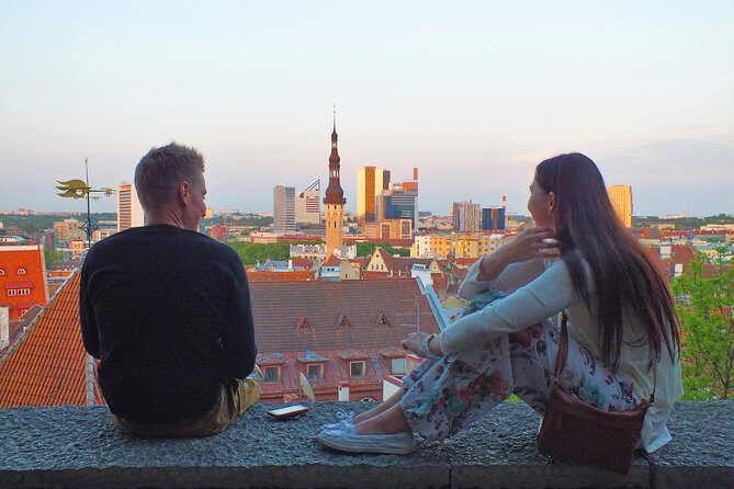 Private Shore Excursion: Tallinn Old Town Walking Tour with Round-Trip Transfer - Who Is This Tour Best For?
