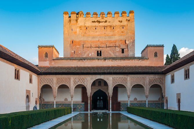 Private Shore Excursion to The Alhambra and Granada from Motril Cruise Port - Why You Might Love This Tour