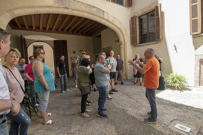 Private Shore Excursion to Valldemossa and Palma de Mallorca - The Sum Up