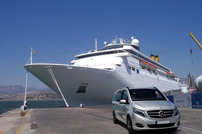 Private Shore Excursions to Rome from Civitavecchia Cruise Port with Driver - Final Thoughts