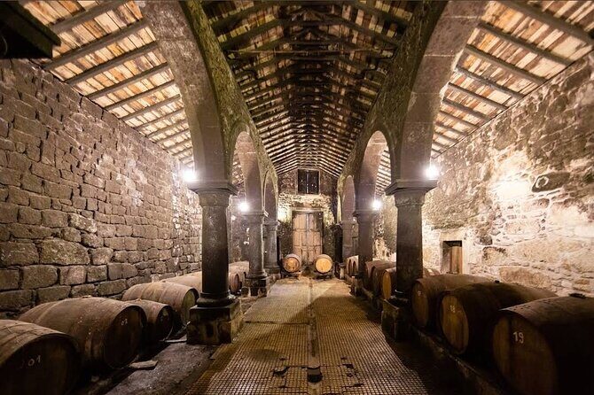 Private Shore Tour Galicia South Atlantic Coast, Portugal &Wine - Key Points