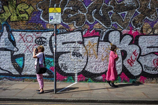 Private Shoreditch Street Photography Workshop - Frequently Asked Questions